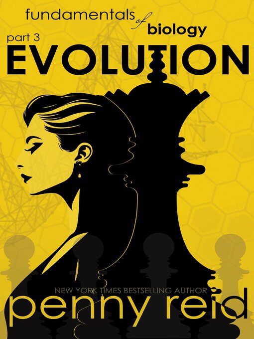 Cover image for Evolution